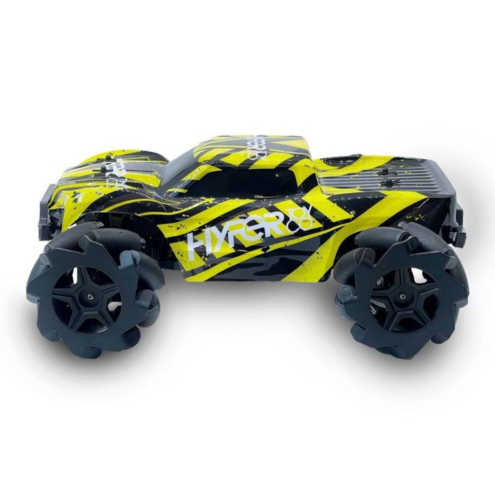 Hyper High-Speed RC Drift Race Truck Rechargeable Car - 1:10 Scale - 2.4 GHz